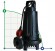Dreno APX 32-2/150 T/G submersible pump with two-channel impeller