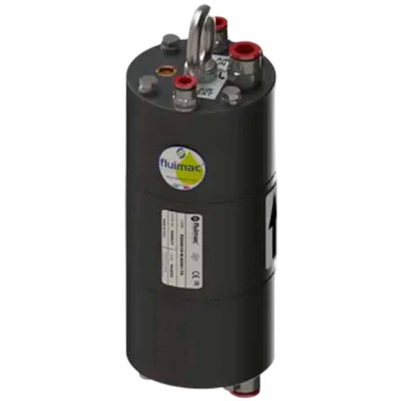 Tauchpumpe für Kondensatförderung: FLUIMAC PIEZO PUMP 1, POM+CF, 8 l/min