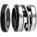Mechanical seal for pump R-2100S 58, SIC/SIC, VITON, 304 Mechanical seal for pump R-2100S 58, SIC/SIC, VITON, 304