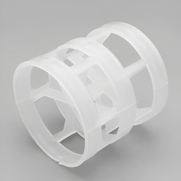 Plastic Pall Ring, PP, 38x38x1,2 mm Plastic Pall Ring, PP, 38x38x1,2 mm