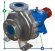 Cantilever pump BS 40-315/220, AISI 304, 2900, without motor