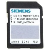 6ES7954-8LL03-0AA0 S7-1200 256MB memory card