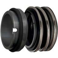 Ущільнення валу до насоса R-MG1 40, SIC/SIC, VITON, 304, G9 Ущільнення валу до насоса R-MG1 40, SIC/SIC, VITON, 304, G9