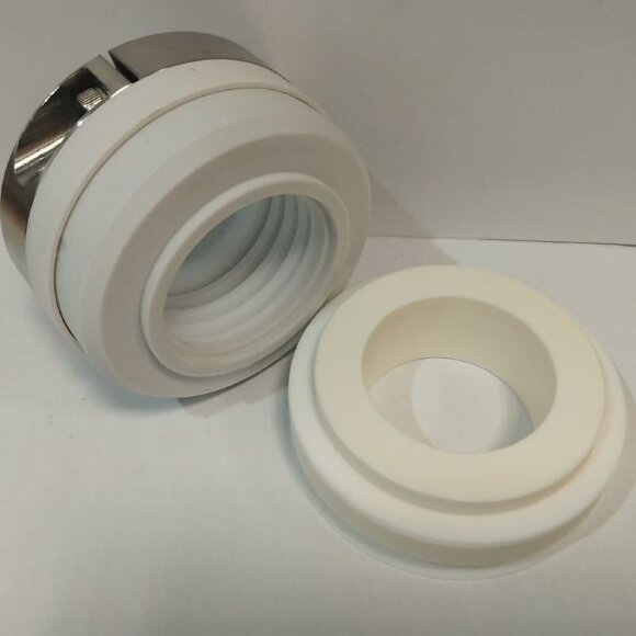 Sello mecánico R-10R 2, SIC/SIC, PTFE, 304, V