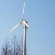 Poziomy generator wiatrowy serii DK RX-70DK o mocy 70 kW
