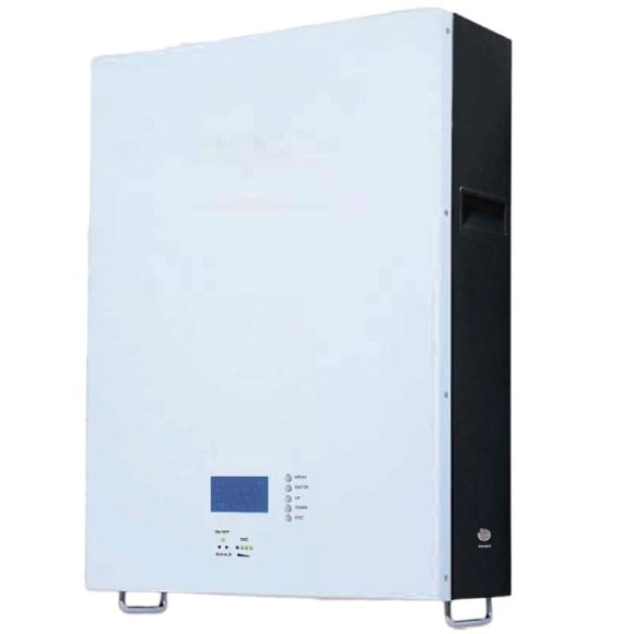 Batterie CLW-48V 100Ah, LiFePO4, LFP wandmontiert