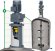 Mikser współosiowy GREATWALL MIXERS seria GMC o mocy do 90 kW 0,1~160 obr./min