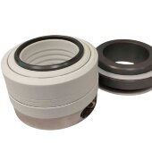 Торцевое уплотнение с PTFE сильфоном R-WB2R 35, SIC/SIC, PTFE, 304 Торцевое уплотнение с PTFE сильфоном R-WB2R 35, SIC/SIC, PTFE, 304