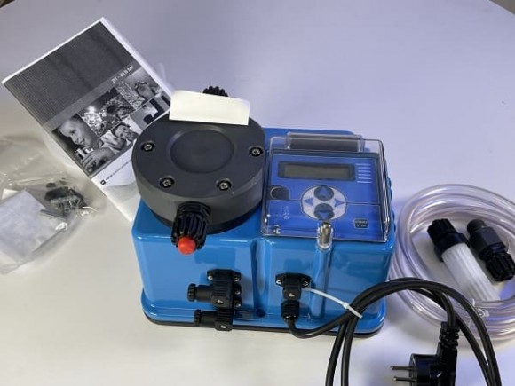 Pompa dozująca BT MF 50-03 230V/240V Pompa dozująca BT MF 50-03 230V/240V