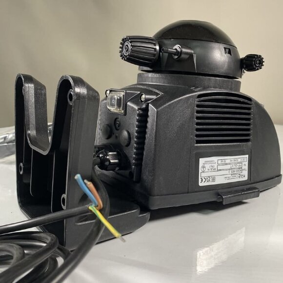 Bomba dosificadora de enzimas PDE HC899-3 17-05/25-01 230V PP-GL-VT