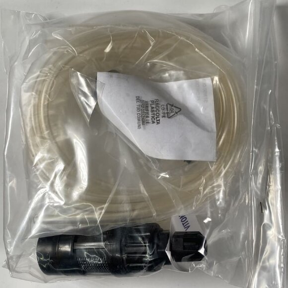 Bomba dosificadora de enzimas PDE HC899-3 17-05/25-01 230V PP-GL-VT