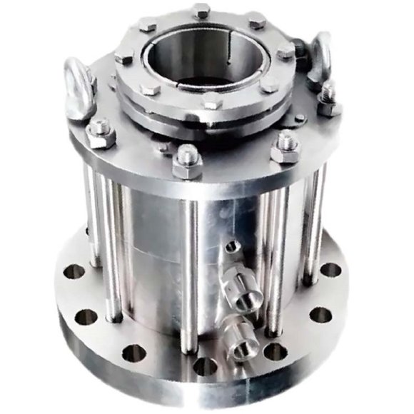 Двойное картриджное уплотнение для мешалки R-M481KL-D 40, SIC/SIC/CAR/SIC/VITON, 304