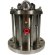 Podwójna uszczelka do mieszadła R-M481KL-D 40, SIC/SIC/CAR/SIC/VITON, 304
