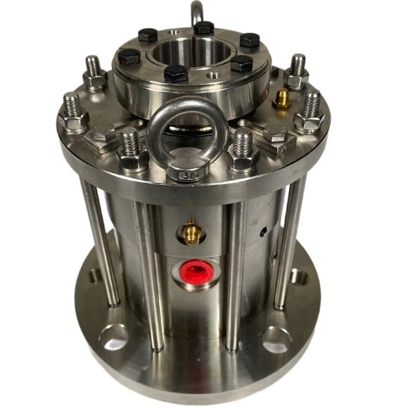 Двойное картриджное уплотнение для мешалки R-M481KL-D 40, SIC/SIC/CAR/SIC/VITON, 304