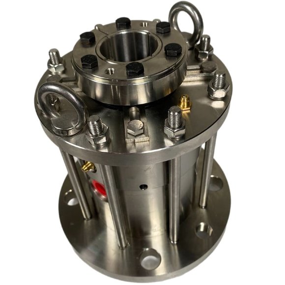 Двойное картриджное уплотнение для мешалки R-M481KL-D 40, SIC/SIC/CAR/SIC/VITON, 304