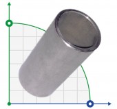 Impeller sleeve for pump CDLF 20, AISI 304 Impeller sleeve for pump CDLF 20, AISI 304
