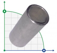 Chemise de roue pour pompe CDLF 20, AISI 304