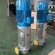 Pompe verticale à huile chaude LQLRY40-40-210/2-C, 6,3 m3/h, 50 m, 4 kW, 2900 rpm, Ex