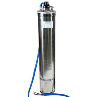 Двигатель для 6-дюймового скважинного насоса 130QJ-11 kW, 380V, NEMA