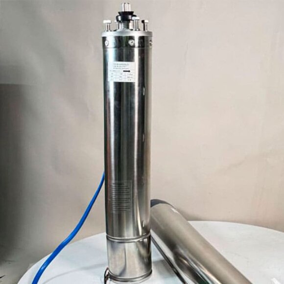 Двигатель для 6-дюймового скважинного насоса 130QJ-11 kW, 380V, NEMA