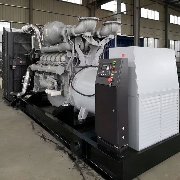 Industrieller Dieselgenerator XHYP-800GF mit ATS, motor Perkins 1000kVA, 800kW, 380V/50HZ offene Art Industrieller Dieselgenerator XHYP-800GF mit ATS, motor Perkins 1000kVA, 800kW, 380V/50HZ offene Art