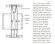 DN25 Medidor de caudal de acero inoxidable rotámetro LZ PN16 (agua), 0,16...1,6 m3/h, 4-20mA, Ex, 8/80/100°C