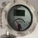 DN25 Medidor de caudal de acero inoxidable rotámetro LZ PN16 (agua), 0,16...1,6 m3/h, 4-20mA, Ex, 8/80/100°C