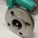 DN25 Medidor de caudal de acero inoxidable rotámetro LZ PN16 (agua), 0,16...1,6 m3/h, 4-20mA, Ex, 8/80/100°C