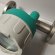 DN25 Medidor de caudal de acero inoxidable rotámetro LZ PN16 (agua), 0,16...1,6 m3/h, 4-20mA, Ex, 8/80/100°C