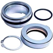 Уплотнение торцевое механическое FLYGT R-FL.OL 45, TC/TC, VITON