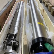 Глубинный насос для скважин 8SP77-09, 30kW, 380V (замена ЭЦВ 8-63-120)