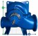BSCE 125-315(3000) - Double Suction Split Case Pump Without Engine