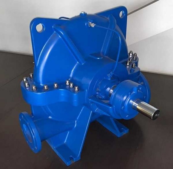 BSCE 125-315(3000) - Double Suction Split Case Pump Without Engine