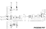 Гаечный коллектор, AISI, PHOENIX P07 Гаечный коллектор, AISI, PHOENIX P07