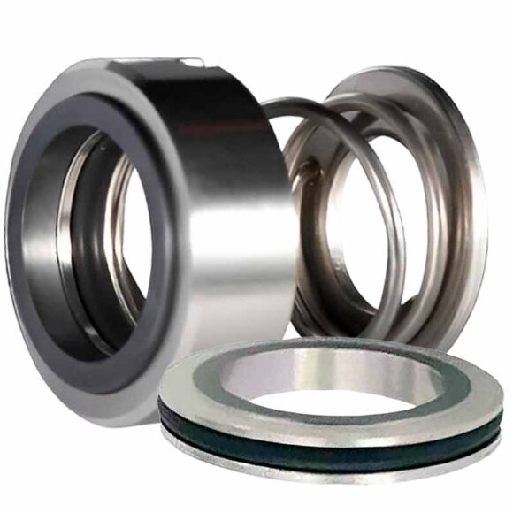 Mechanical seal for FRISTAM pump R-FRF2 22, SIC/SIC, EPDM, 304, FRG1 Mechanical seal for FRISTAM pump R-FRF2 22, SIC/SIC, EPDM, 304, FRG1
