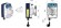 Насос-дозатор PDE eONE BASIC 02-10 100V/250V