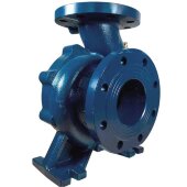 Carcasa de bomba BST 80-125/7.5, 3000 Carcasa de bomba BST 80-125/7.5, 3000