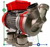 NOVAX 50 T насос для пива, бражки, сусла NOVAX 50 T насос для пива, бражки, сусла