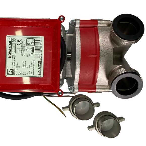 NOVAX 50 T насос для пива, браги, сусла NOVAX 50 T насос для пива, браги, сусла