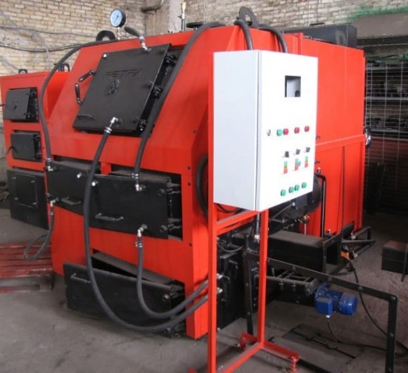 Retra-Kessel-4M BIO, 800kW Retra-Kessel-4M BIO, 800kW