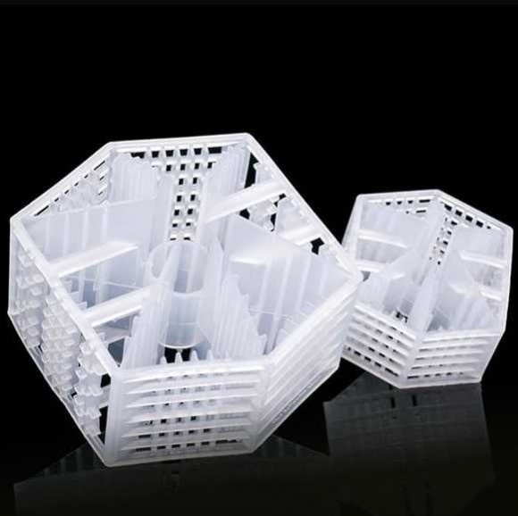 Насадка LanPack, РР, 90 мм