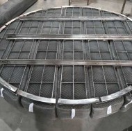 Metall Mesh Tropfenabscheider Metall Mesh Tropfenabscheider