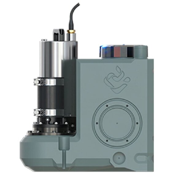 Pumping station for sewage disposal for restaurants, cafes, bars with remote control AIZL-1500W Pro, 36/14.5, 1.5 kW, 220V, 2800 rpm Pumping station for sewage disposal for restaurants, cafes, bars with remote control AIZL-1500W Pro, 36/14.5, 1.5 kW, 220V, 2800 rpm