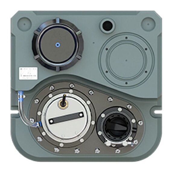 Pumping station for sewage disposal for restaurants, cafes, bars with remote control AIZL-1500W Pro, 36/14.5, 1.5 kW, 220V, 2800 rpm Pumping station for sewage disposal for restaurants, cafes, bars with remote control AIZL-1500W Pro, 36/14.5, 1.5 kW, 220V, 2800 rpm