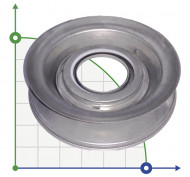 Induktor zur Pumpe CDLF 20, AISI 304 Induktor zur Pumpe CDLF 20, AISI 304