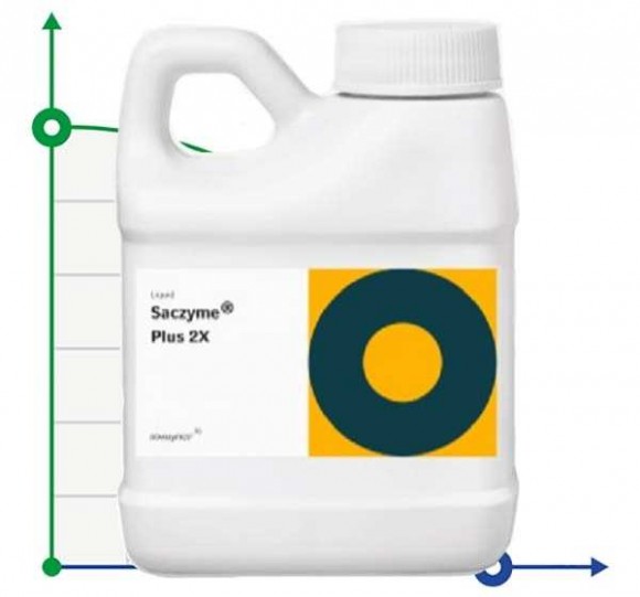 Сахзайм® Плюс 2x (Saczyme® Plus 2x) глюкоамілаза