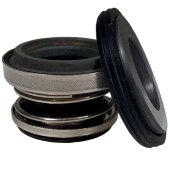 Garniture mécanique pour arbre de pompe R-103 17, SiC/SiC, EPDM, 304