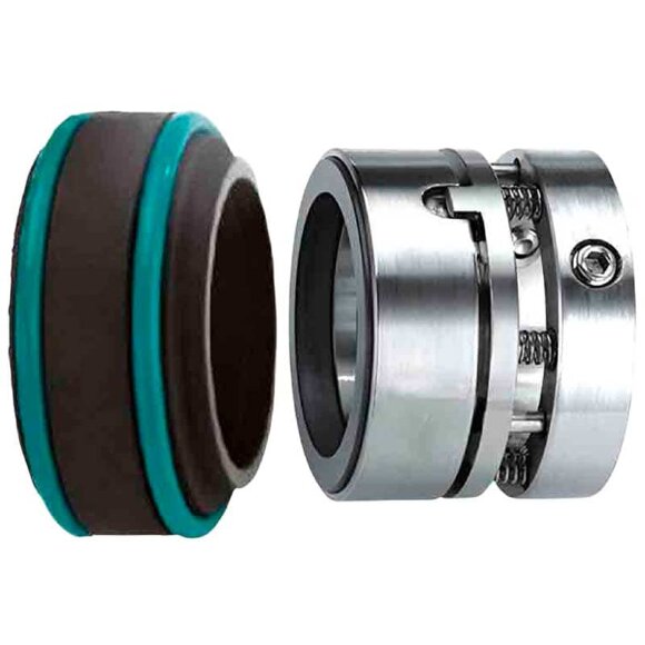 Gleitringdichtung R-960 20, SiC/SiC, Viton, 304, T30LE Gleitringdichtung R-960 20, SiC/SiC, Viton, 304, T30LE