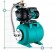 Station 1.1kVt Qmax Hmax 46m 70l / min (samovsmok. Pump) 24l