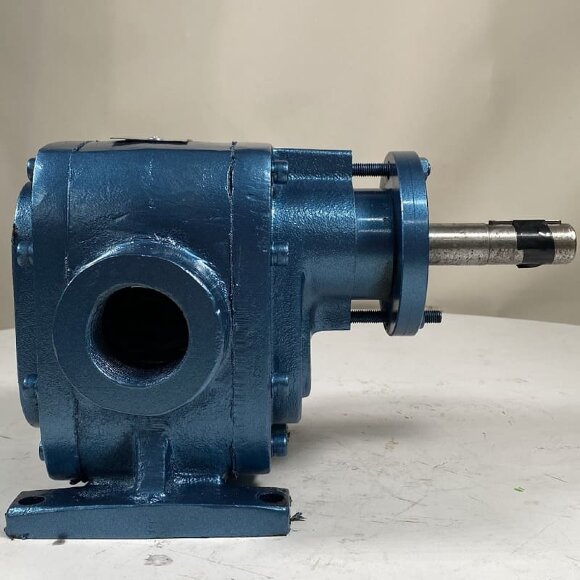 Шестеренчатый насос для масла EMSE EDP 1010, 1 1/2 дюйма 10 м3/ч, без двигателя